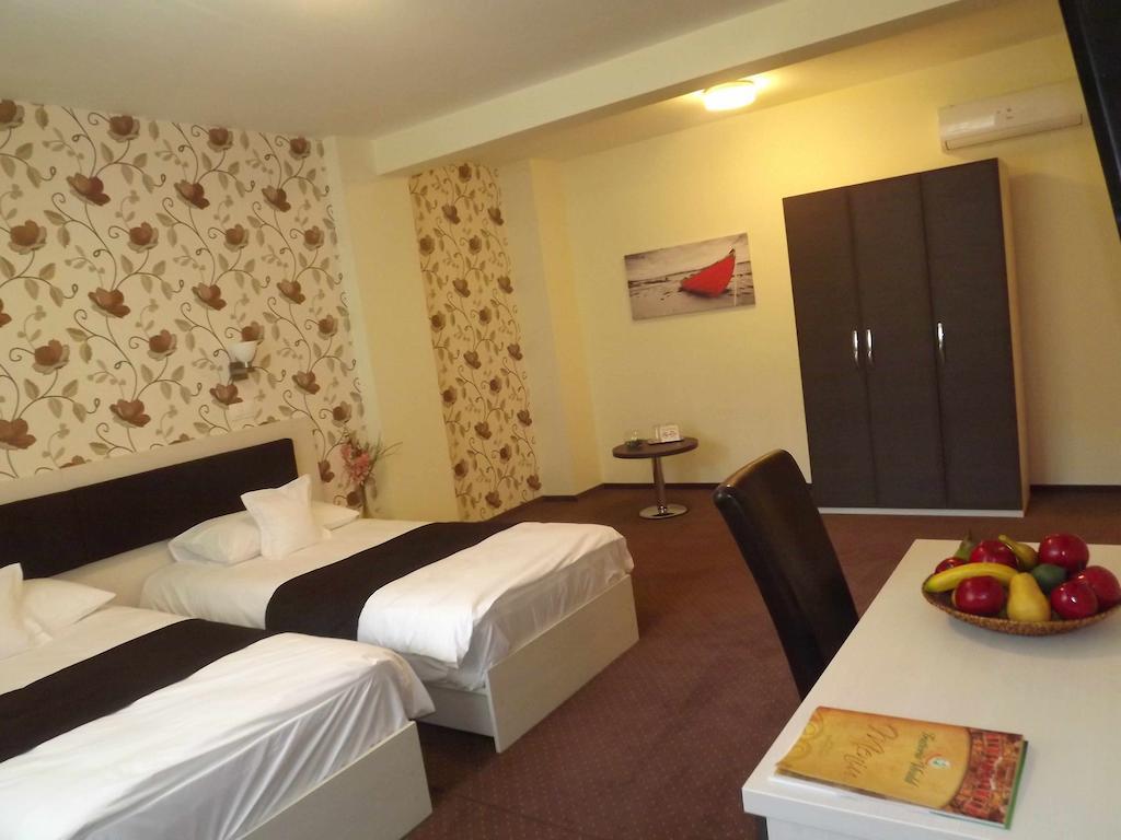 West Plaza Residence Bukarest Rum bild